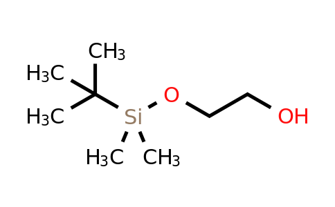 CAS 102229-10-7 | 2-[(tert-butyldimethylsilyl)oxy]ethan-1-ol