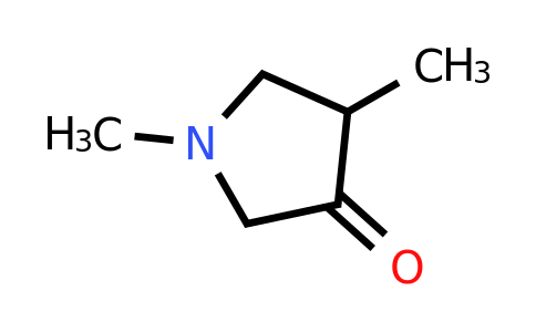 CAS 102236-33-9 | 1,4-dimethylpyrrolidin-3-one