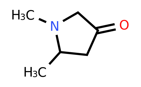 CAS 102236-34-0 | 1,5-dimethylpyrrolidin-3-one