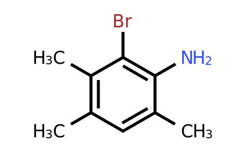 CAS 102236-50-0 | 2-Bromo-3,4,6-trimethylaniline