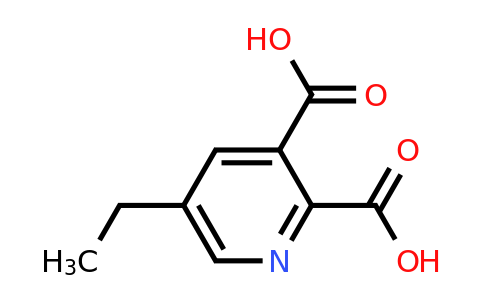 CAS 102268-15-5 | 5-Ethylpyridine-2,3-dicarboxylic acid