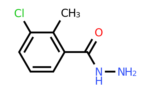 CAS 1022873-06-8 | 3-Chloro-2-methylbenzohydrazide