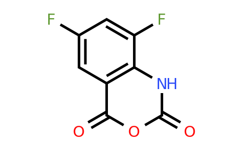 CAS 1022959-48-3 | 6,8-Difluoro-1H-benzo[D][1,3]oxazine-2,4-dione
