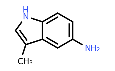 CAS 102308-52-1 | 3-methyl-1H-indol-5-amine