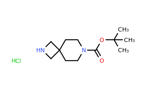 CAS 1023301-84-9 | tert-butyl 2,7-diazaspiro[3.5]nonane-7-carboxylate hydrochloride
