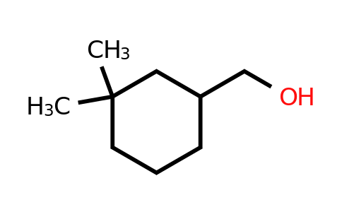 CAS 102369-67-5 | (3,3-dimethylcyclohexyl)methanol