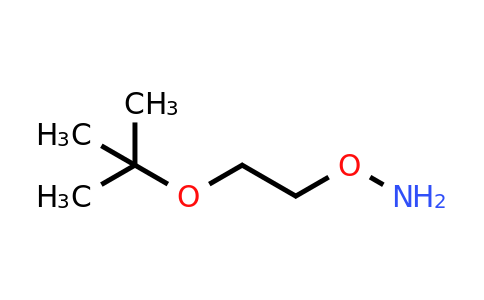 CAS 1023742-13-3 | O-(2-tert-butoxyethyl)hydroxylamine