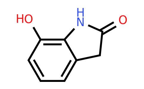CAS 10238-74-1 | 7-Hydroxyindolin-2-one