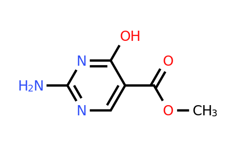 CAS 1023815-68-0 | Methyl 2-amino-4-hydroxypyrimidine-5-carboxylate
