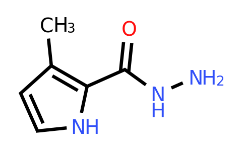 CAS 1023815-79-3 | 3-Methyl-1H-pyrrole-2-carbohydrazide
