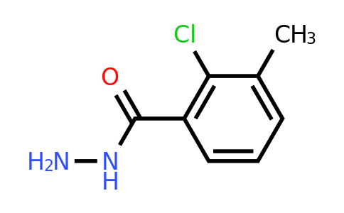 CAS 1023883-70-6 | 2-Chloro-3-methylbenzohydrazide