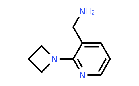 CAS 1024003-57-3 | (2-(Azetidin-1-yl)pyridin-3-yl)methanamine