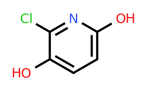 CAS 1024039-08-4 | 2-Chloro-3,6-dihydroxypyridine