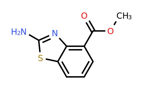 CAS 1024054-68-9 | Methyl 2-amino-1,3-benzothiazole-4-carboxylate