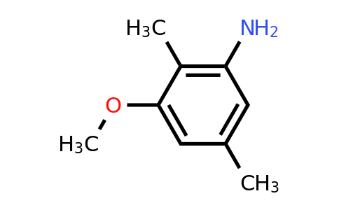 CAS 102440-04-0 | 3-Methoxy-2,5-dimethylaniline