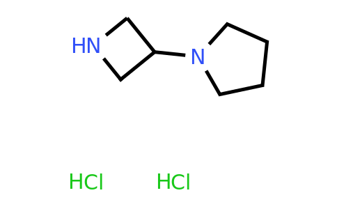 CAS 1024589-68-1 | 1-(azetidin-3-yl)pyrrolidine dihydrochloride