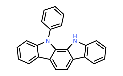 CAS 1024598-06-8 | 11-Phenyl-11,12-dihydroindolo[2,3-a]carbazole