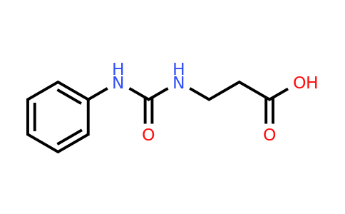 CAS 10250-66-5 | 3-[(phenylcarbamoyl)amino]propanoic acid