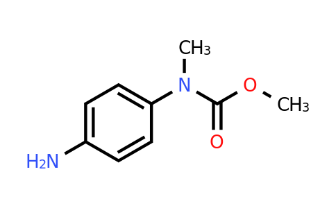 CAS 10252-00-3 | Methyl N-(4-aminophenyl)-N-methylcarbamate
