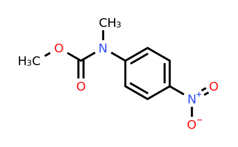 CAS 10252-27-4 | Methyl N-methyl-N-(4-nitrophenyl)carbamate