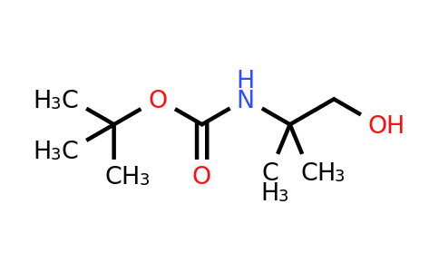 CAS 102520-97-8 | N-BOC-2-amino-2-methyl-1-propanol