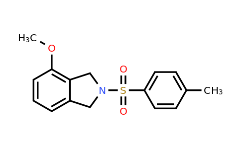 CAS 1025424-03-6 | 4-Methoxy-2-tosylisoindoline