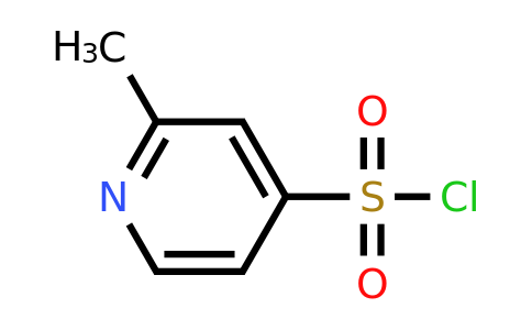 CAS 1025509-77-6 | 2-Methylpyridine-4-sulfonyl chloride