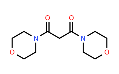 CAS 10256-01-6 | 1,3-bis(morpholin-4-yl)propane-1,3-dione