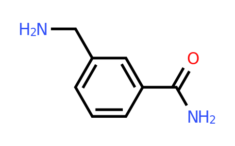 CAS 102562-86-7 | 3-(Aminomethyl)benzamide