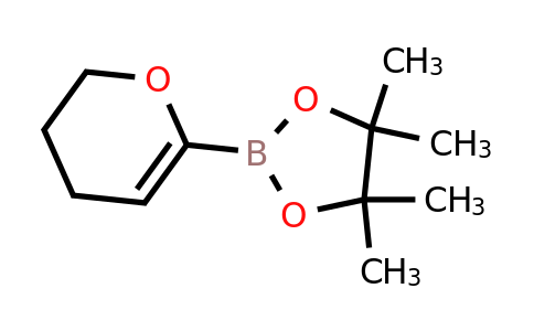CAS 1025707-93-0 | 3,4-Dihydro-2H-pyran-6-boronic acid pinacol ester