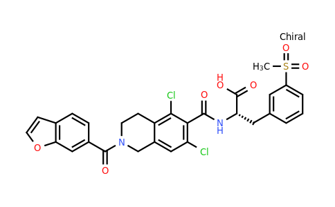 CAS 1025967-78-5 | Lifitegrast