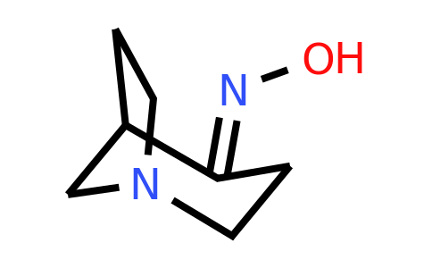 CAS 1026035-03-9 | (E)-1-azabicyclo[3.2.1]octan-4-one oxime
