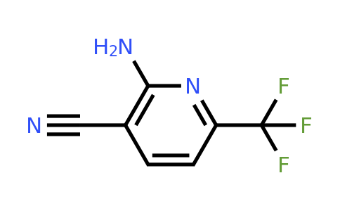 CAS 1026039-34-8 | 2-Amino-6-(trifluoromethyl)nicotinonitrile