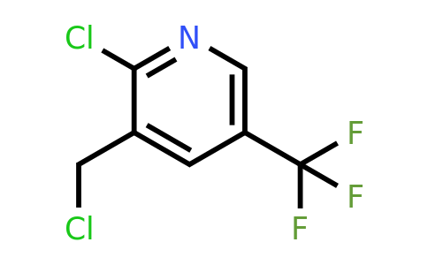 CAS 1026086-96-3 | 2-Chloro-3-(chloromethyl)-5-(trifluoromethyl)pyridine