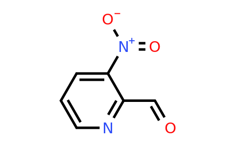 CAS 10261-94-6 | 3-Nitropicolinaldehyde
