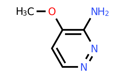 CAS 1026194-47-7 | 4-methoxypyridazin-3-amine
