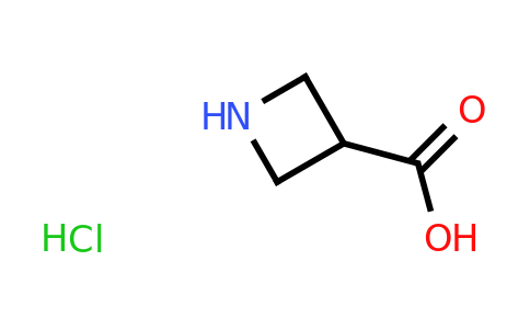 CAS 102624-96-4 | Azetidine-3-carboxylic acid hydrochloride
