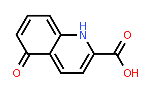 CAS 1026370-58-0 | 5-Oxo-1,5-dihydroquinoline-2-carboxylic acid