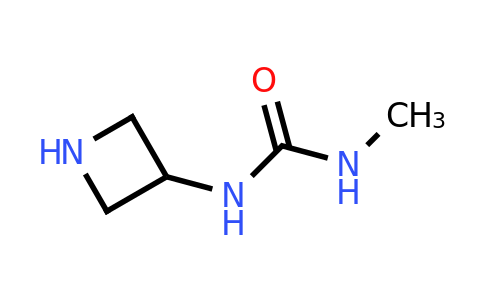 CAS 1026391-89-8 | 1-(azetidin-3-yl)-3-methylurea