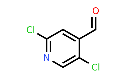 CAS 102645-33-0 | 2,5-Dichloro-4-formylpyridine