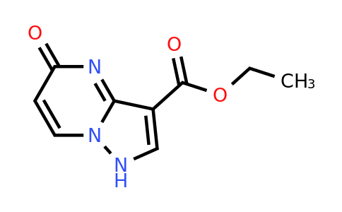 CAS 1026456-01-8 | ethyl 5-oxo-1H-pyrazolo[1,5-a]pyrimidine-3-carboxylate