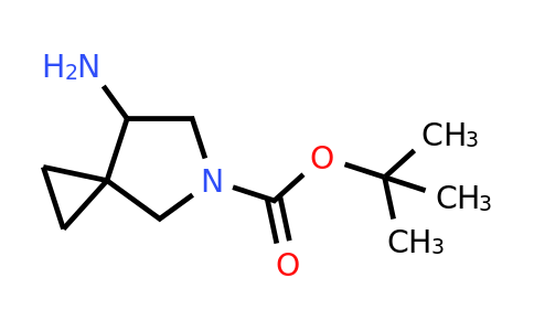 CAS 1026609-83-5 | tert-butyl 7-amino-5-azaspiro[2.4]heptane-5-carboxylate