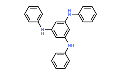 CAS 102664-66-4 | N,N',N''-Triphenyl-1,3,5-benzenetriamine