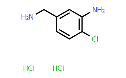 CAS 102677-74-7 | 5-(Aminomethyl)-2-chloroaniline dihydrochloride