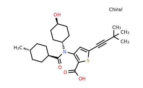 CAS 1026785-55-6 | lomibuvir