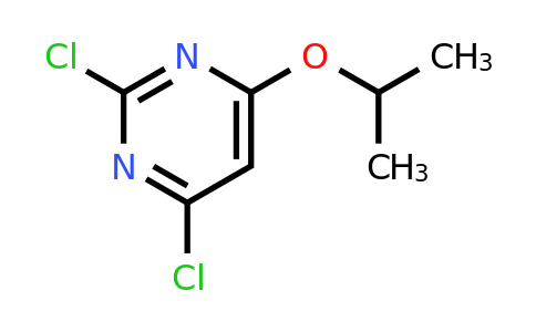 CAS 1026787-89-2 | 2,4-Dichloro-6-isopropoxypyrimidine