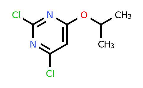 2,4-Dichloro-6-isopropoxypyrimidine