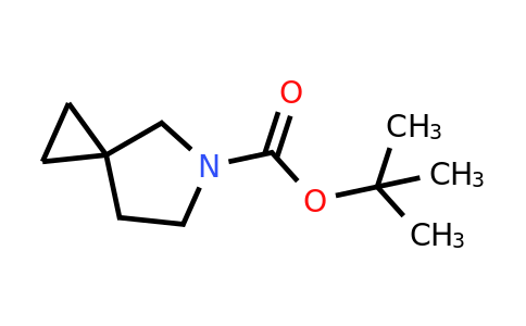 CAS 1026796-26-8 | tert-butyl 5-azaspiro[2.4]heptane-5-carboxylate
