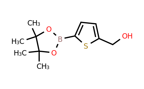 CAS 1026796-39-3 | (5-(4,4,5,5-tetramethyl-1,3,2-dioxaborolan-2-yl)thiophen-2-yl)methanol