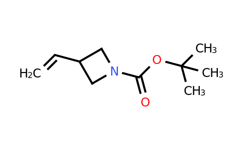 CAS 1026796-78-0 | tert-Butyl 3-vinylazetidine-1-carboxylate